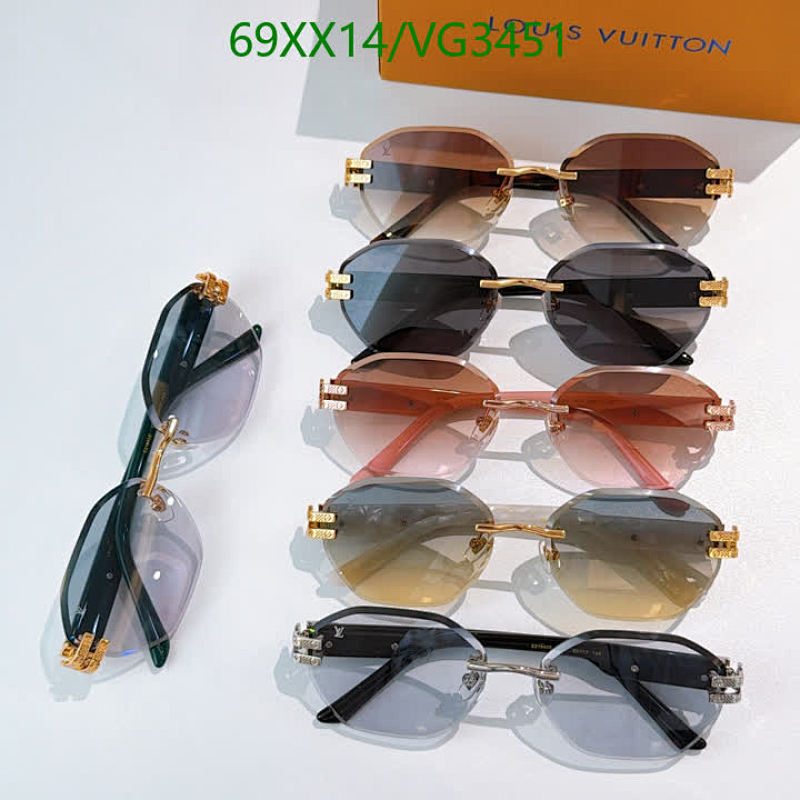 LV-Glasses Code: VG3451 $: 69USD