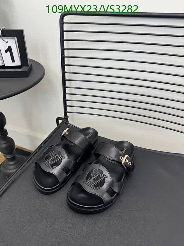 LV-Women Shoes Code: VS3282 $: 109USD