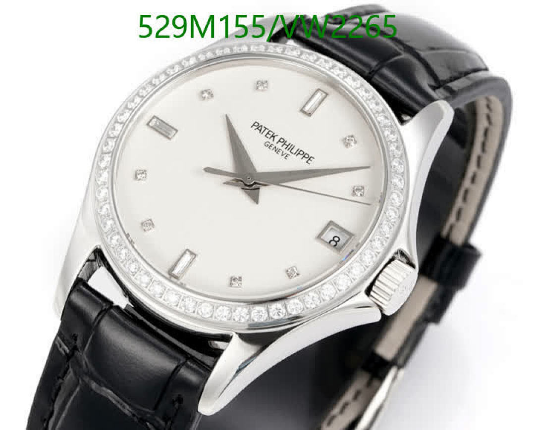 Patek Philippe-Watch-Mirror Quality Code: VW2265 $: 529USD