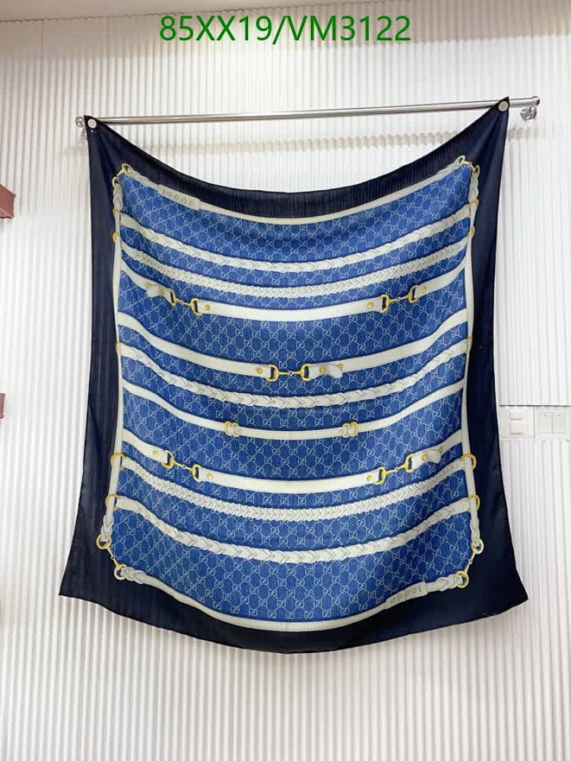Gucci-Scarf Code: VM3122 $: 85USD