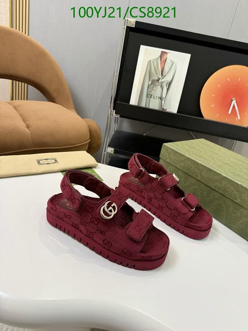 Gucci-Women Shoes Code: CS8921 $: 100USD