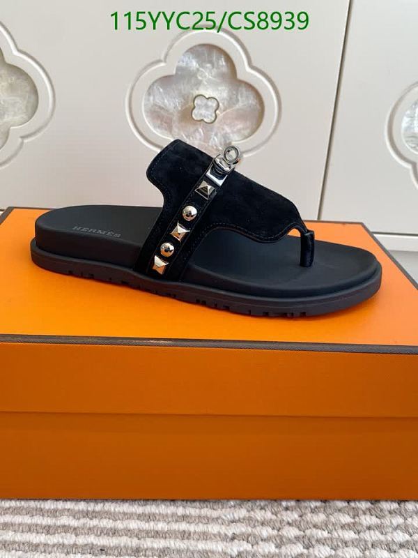 Hermes-Men shoes Code: CS8939 $: 115USD
