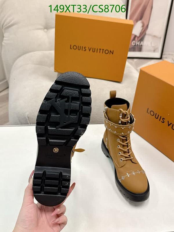 LV-Women Shoes Code: CS8706 $: 149USD