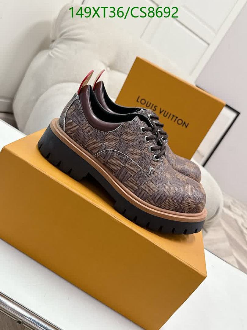 LV-Women Shoes Code: CS8692 $: 149USD