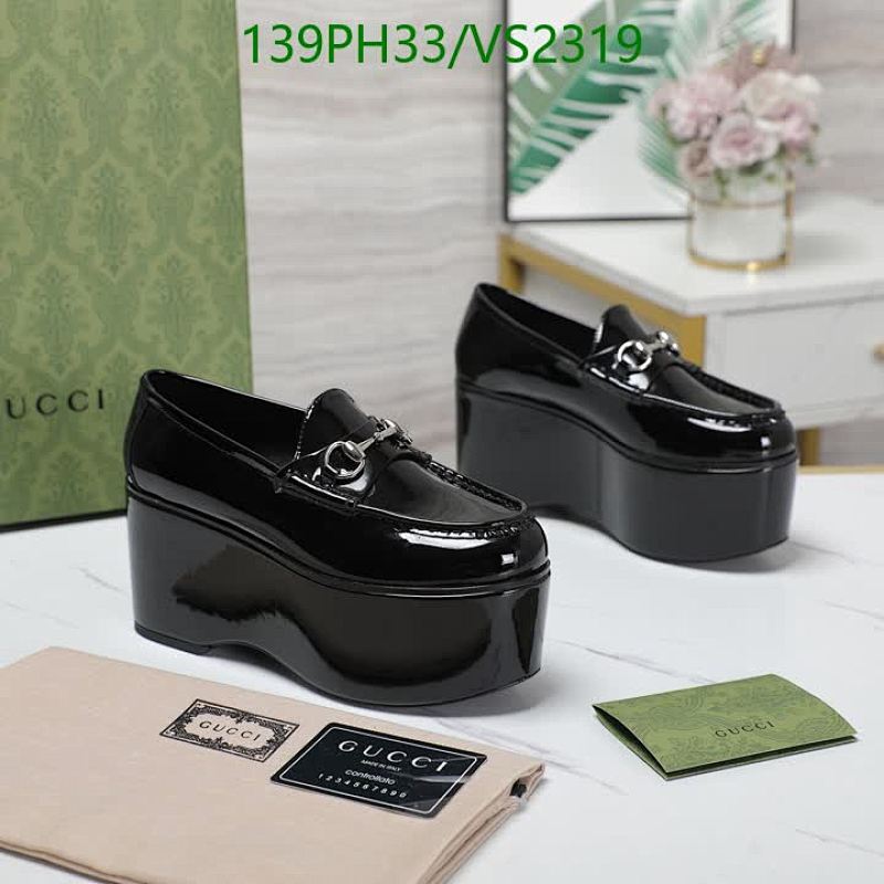 Gucci-Women Shoes Code: VS2319 $: 139USD