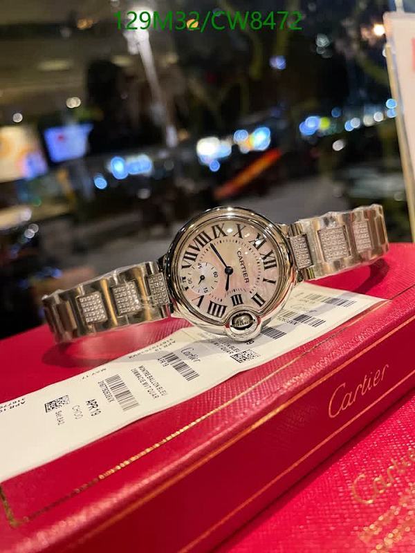Cartier-Watch-4A Quality Code: CW8472 $: 129USD