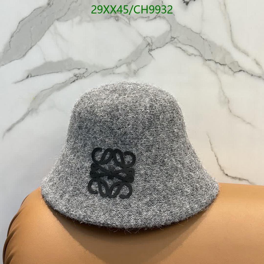 Loewe-Cap(Hat) Code: CH9932 $: 29USD