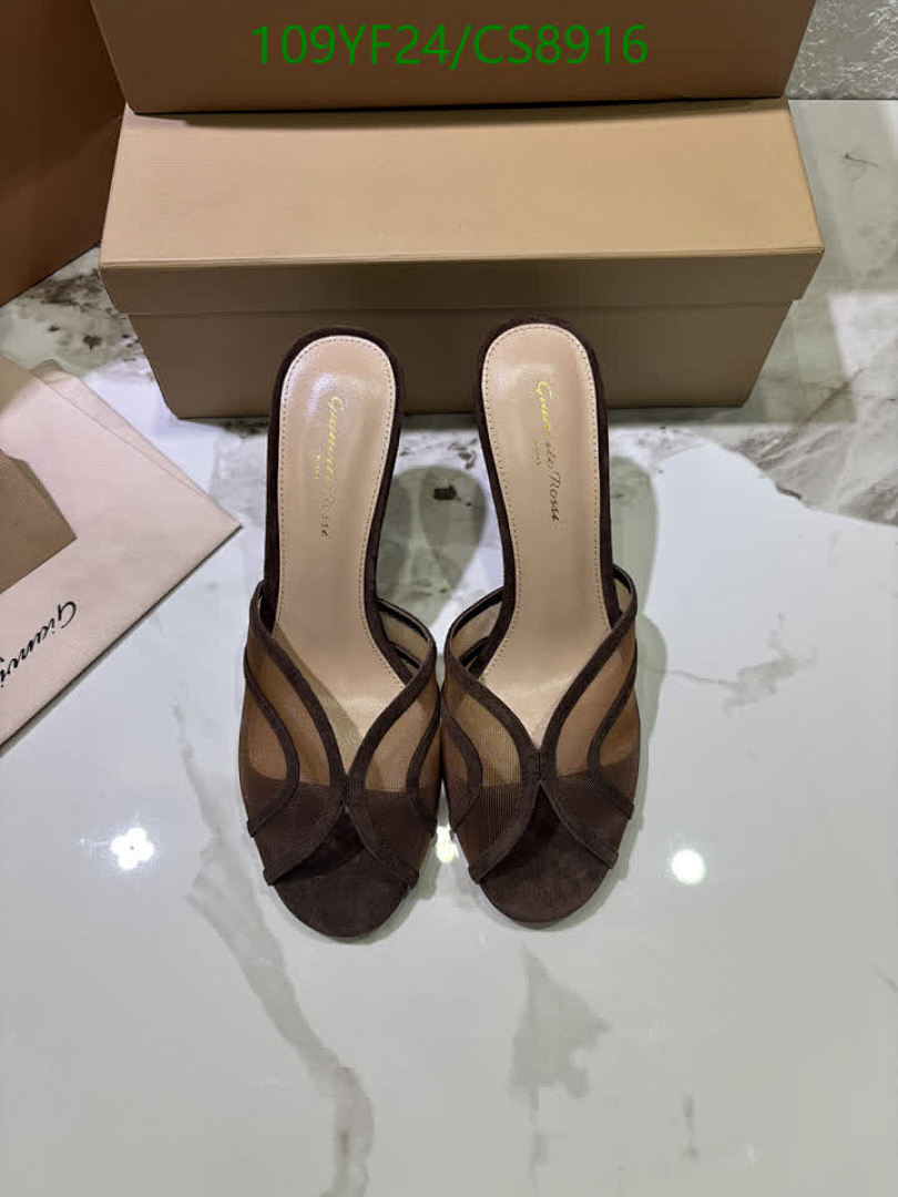 Gianvito Rossi-Women Shoes Code: CS8916 $: 109USD