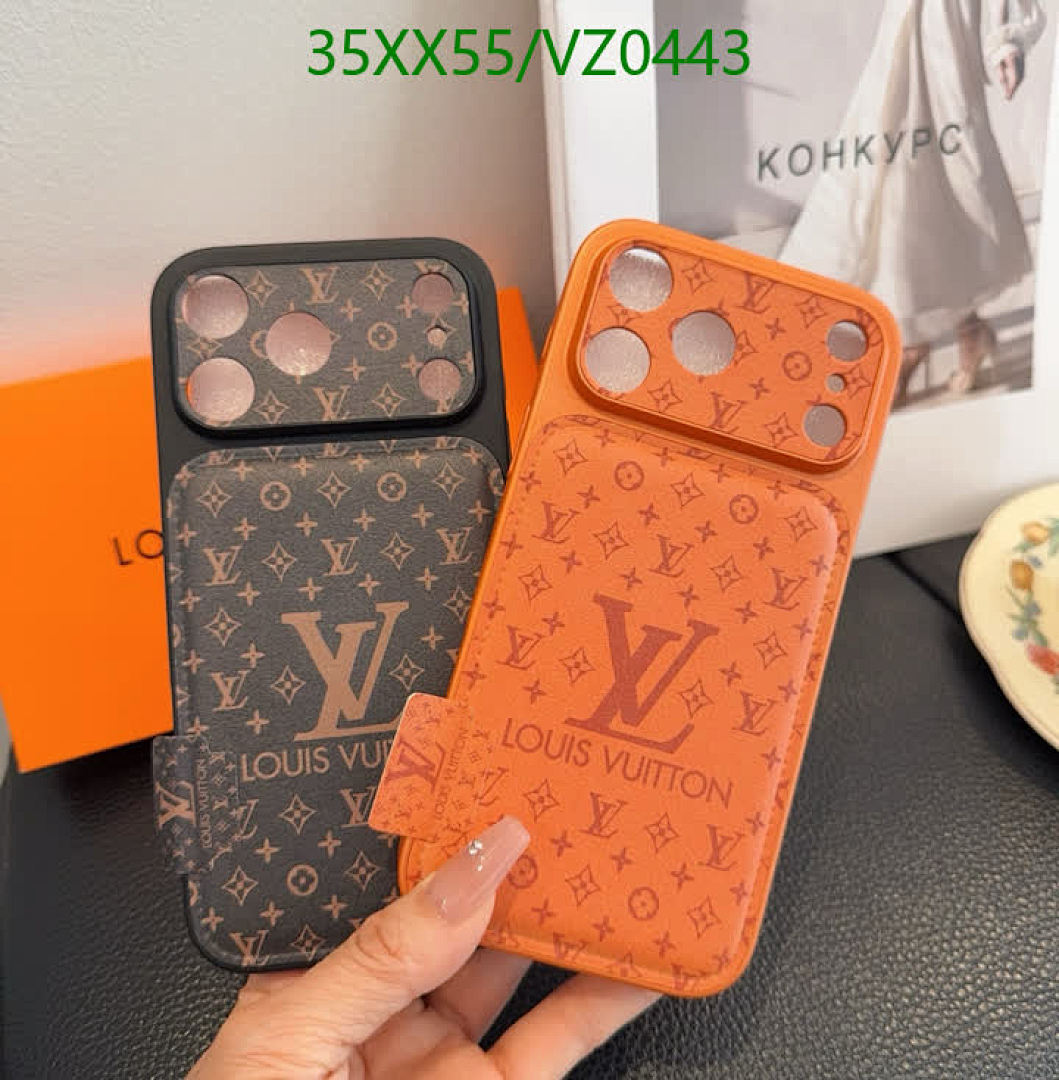 LV-Phone Case Code: VZ0443 $: 35USD