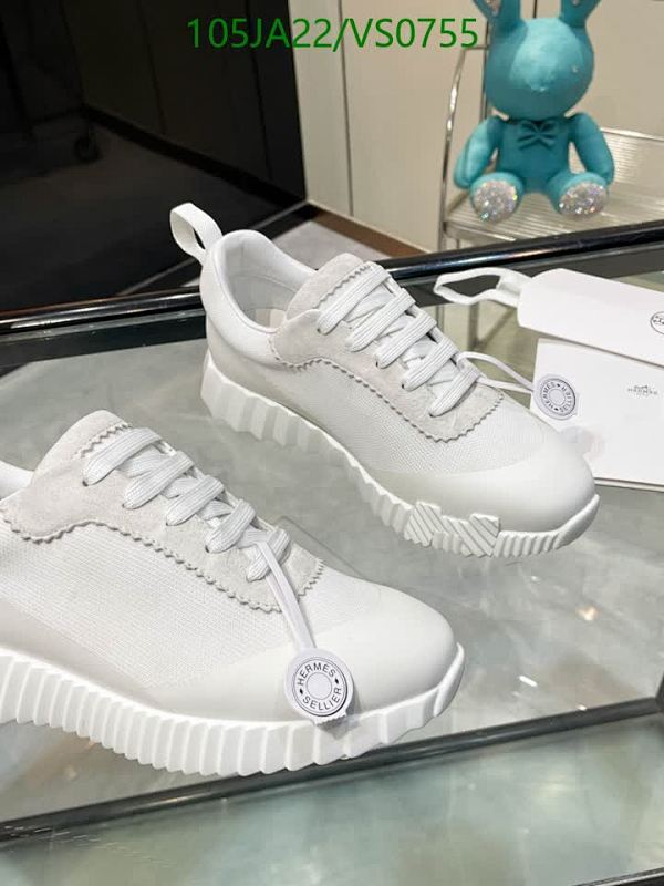 Hermes-Men shoes Code: VS0755 $: 105USD