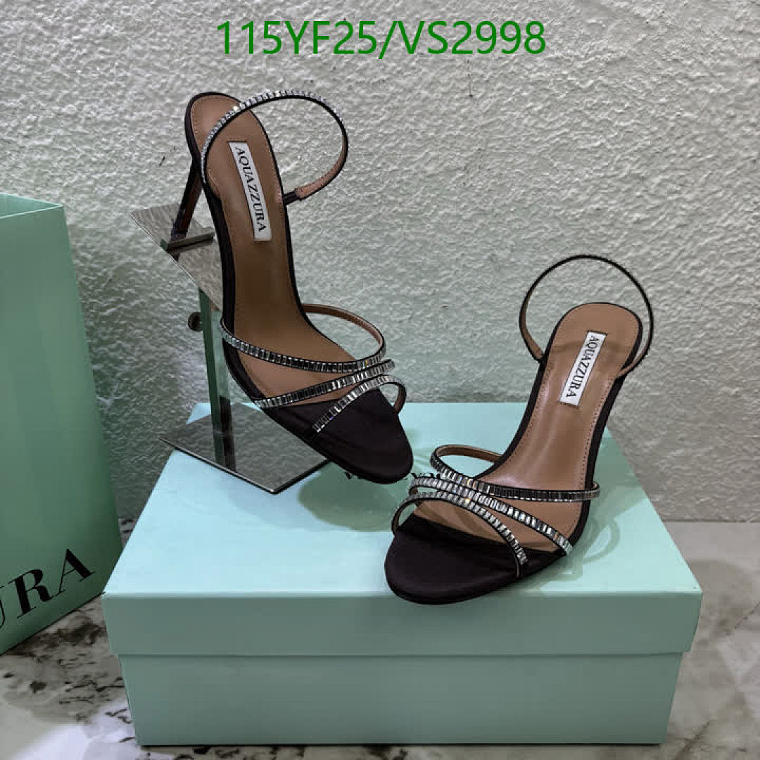 Aquazzura-Women Shoes Code: VS2998 $: 115USD
