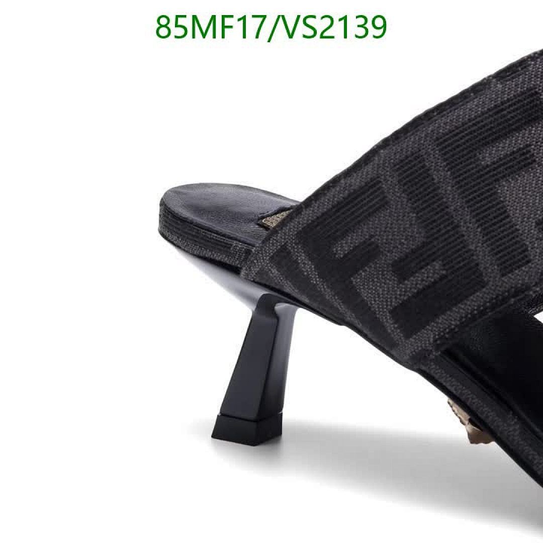 Fendi-Women Shoes Code: VS2139 $: 85USD