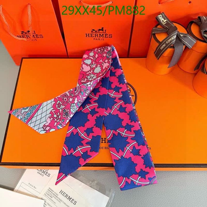 Hermes-Scarf Code: PM882 $: 29USD