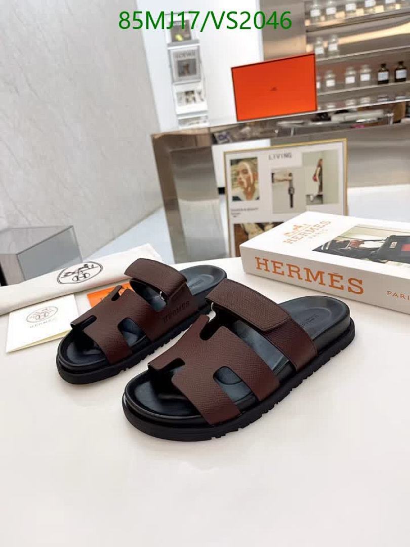 Hermes-Men shoes Code: VS2046 $: 85USD