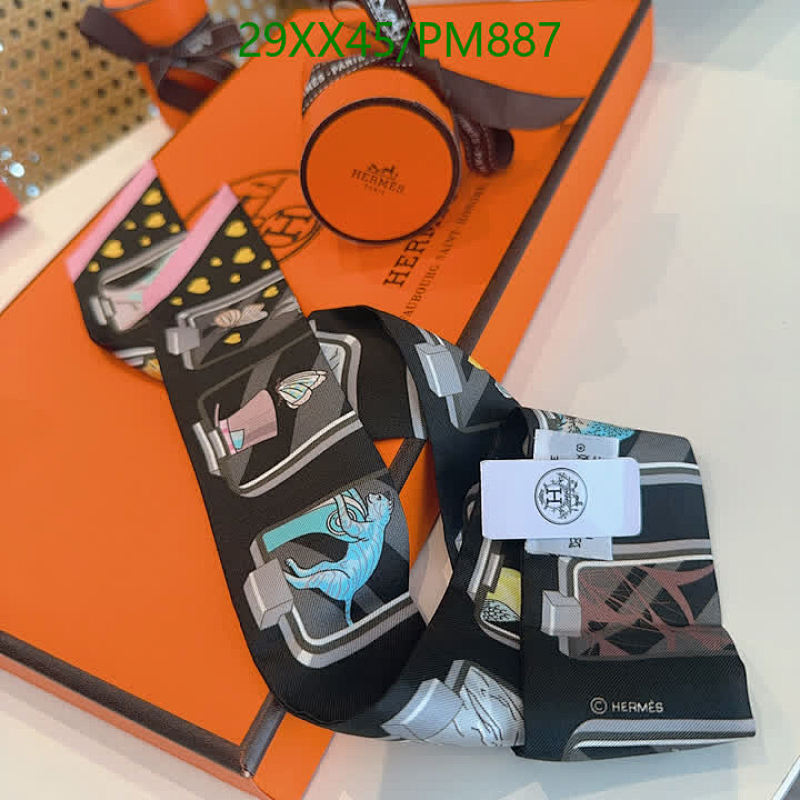Hermes-Scarf Code: PM887 $: 29USD