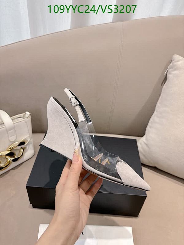 Alaia-Women Shoes Code: VS3207 $: 109USD