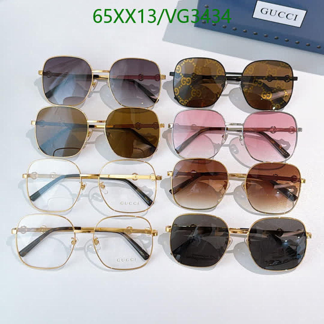 Gucci-Glasses Code: VG3434 $: 65USD