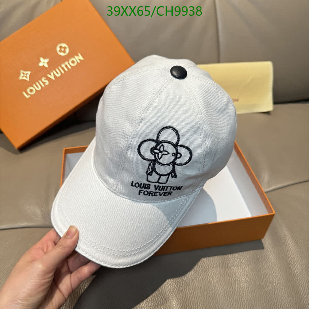 LV-Cap(Hat) Code: CH9938 $: 39USD