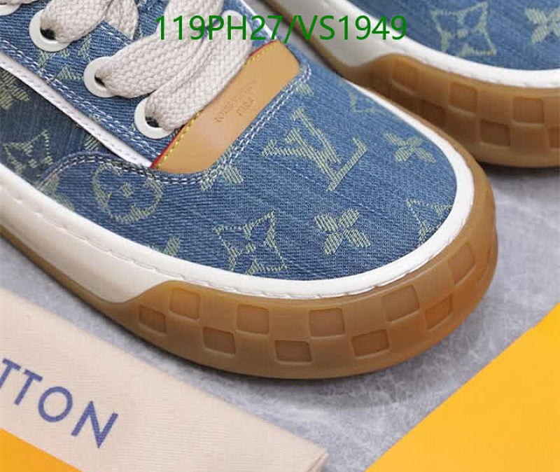 LV-Men shoes Code: VS1949 $: 119USD