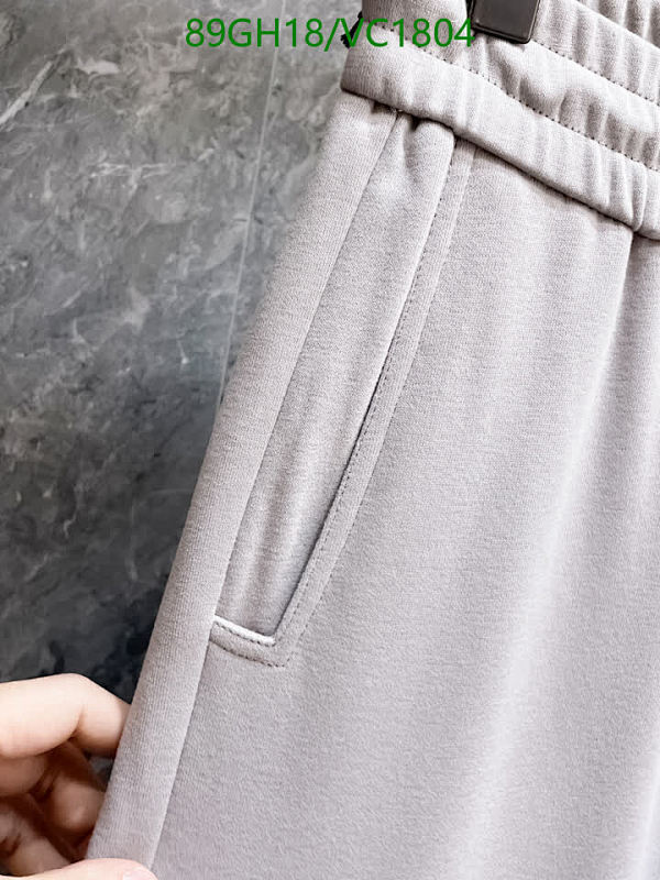 Y-3-Clothing Code: VC1804 $: 89USD