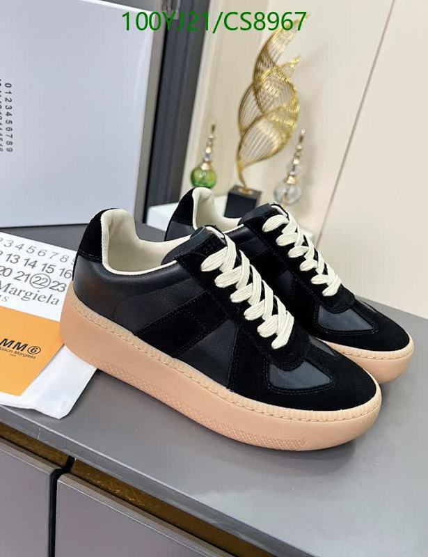 MM6-Women Shoes Code: CS8967 $: 100USD