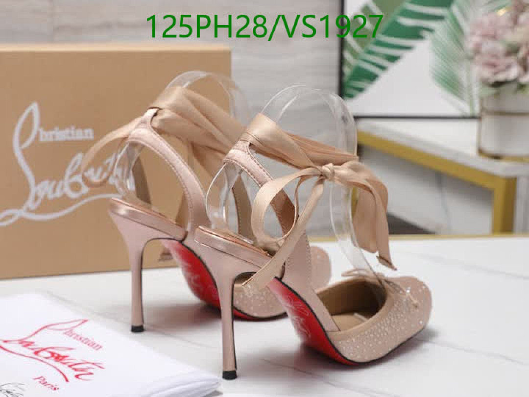 Christian Louboutin-Women Shoes Code: VS1927 $: 125USD-Yupoo.ru - Copybrand.Team photo album Christian Louboutin-Women Shoes Code: VS1927 $: 125USD