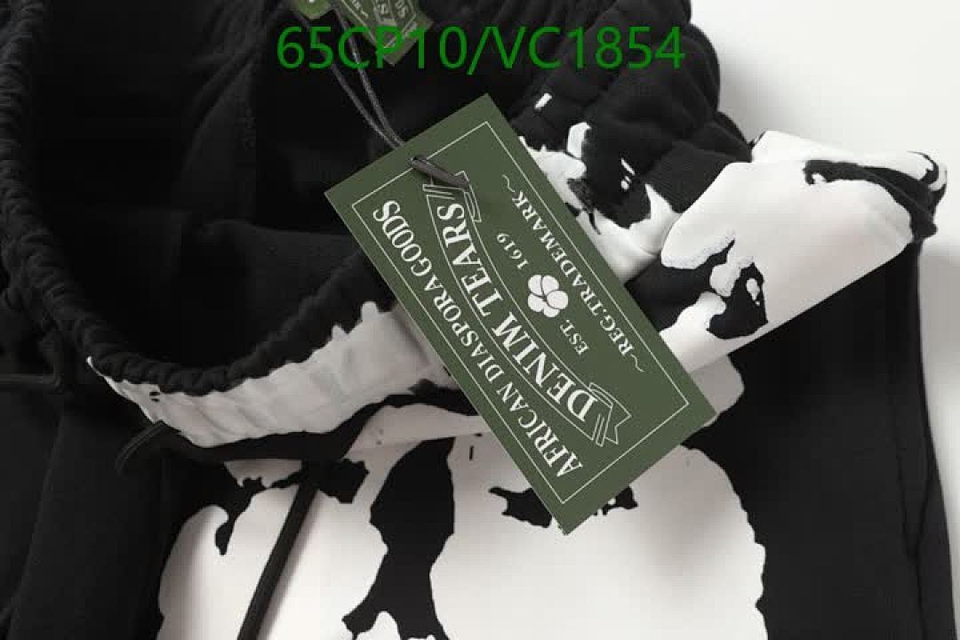 DENIM TEARS-Clothing Code: VC1854 $: 65USD