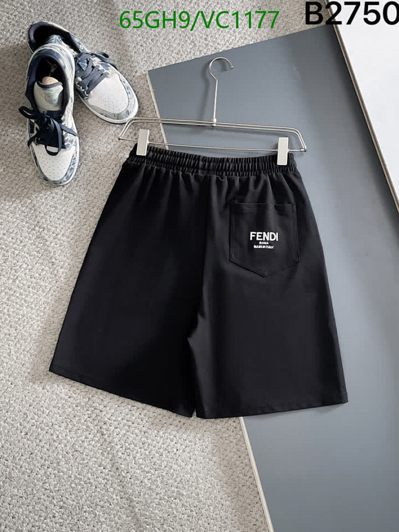 Fendi-Beach Shorts Code: VC1177 $: 65USD
