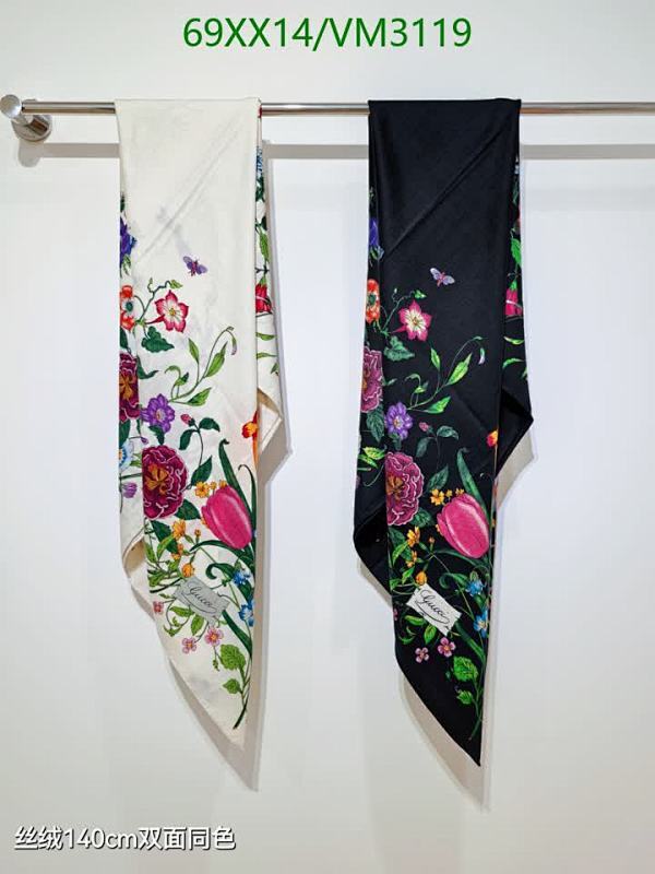 Gucci-Scarf Code: VM3119 $: 69USD