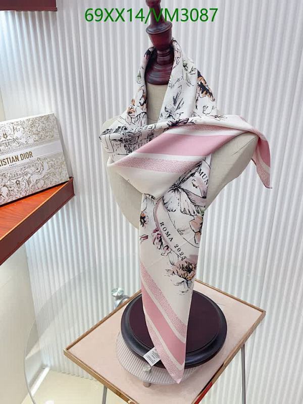Dior-Scarf Code: VM3087 $: 69USD