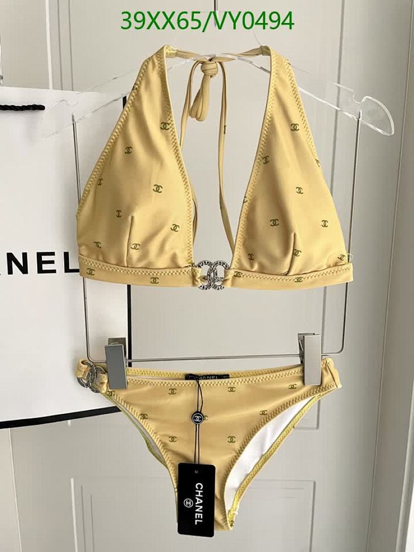 Chanel-Swimsuit Code: VY0494 $: 39USD