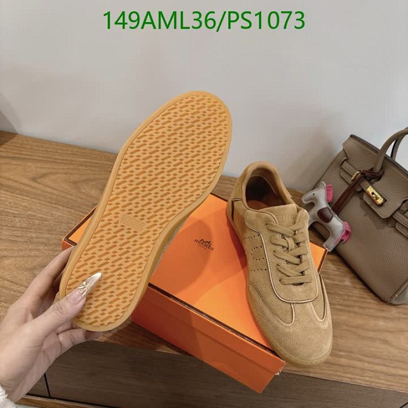 Hermes-Men shoes Code: PS1073 $: 149USD