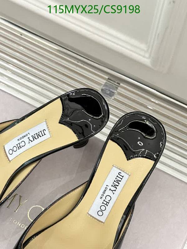 Jimmy Choo-Women Shoes Code: CS9198 $: 125USD