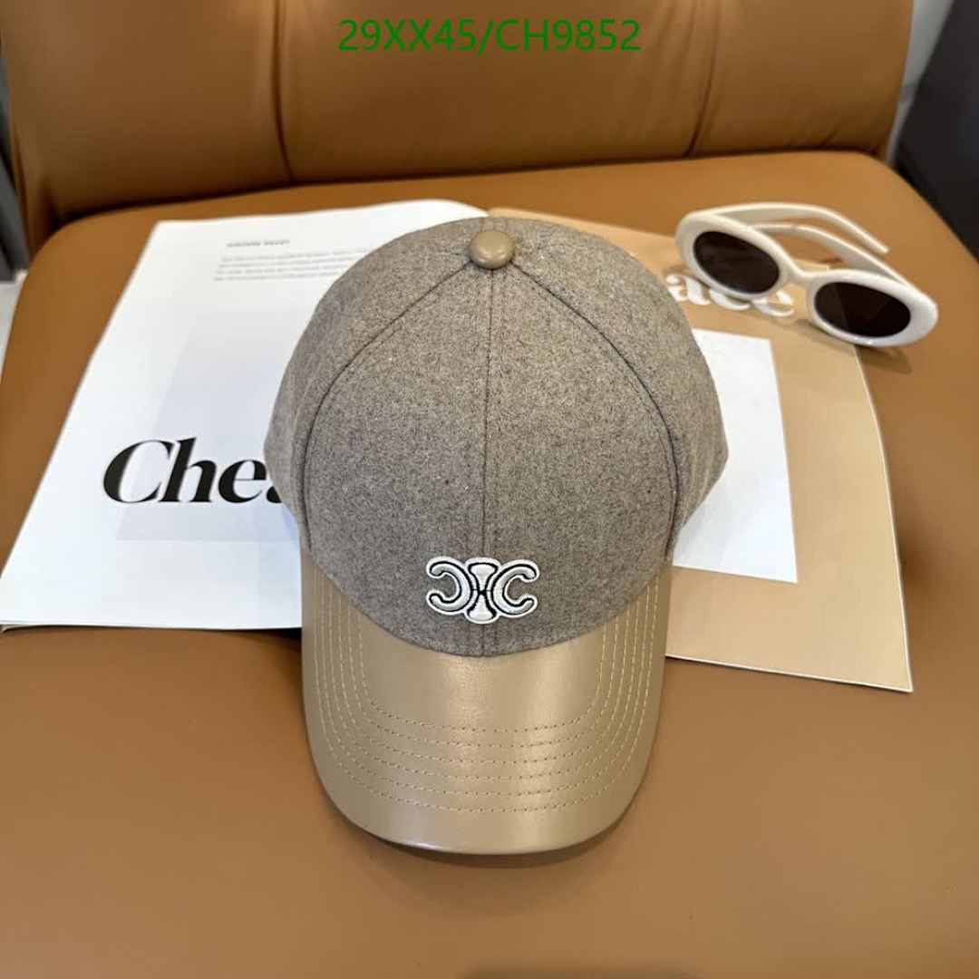 Celine-Cap(Hat) Code: CH9852 $: 29USD