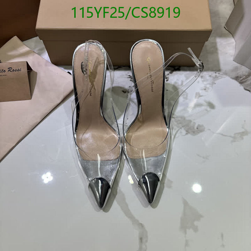 Gianvito Rossi-Women Shoes Code: CS8919 $: 115USD