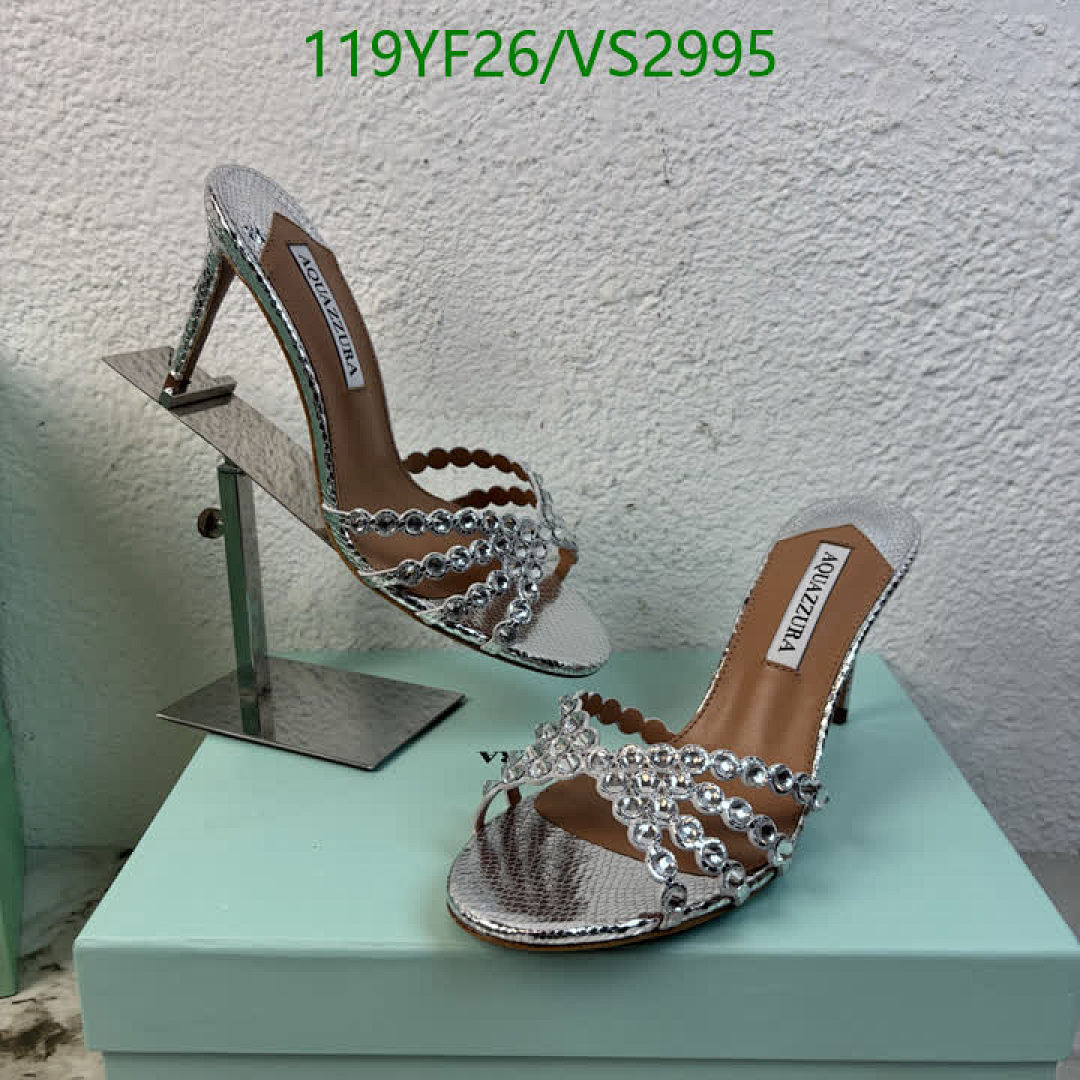Aquazzura-Women Shoes Code: VS2995 $: 119USD