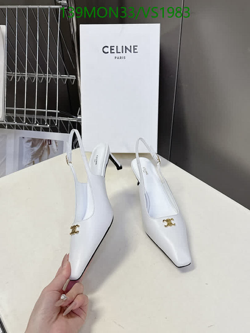 Celine-Women Shoes Code: VS1983 $: 139USD