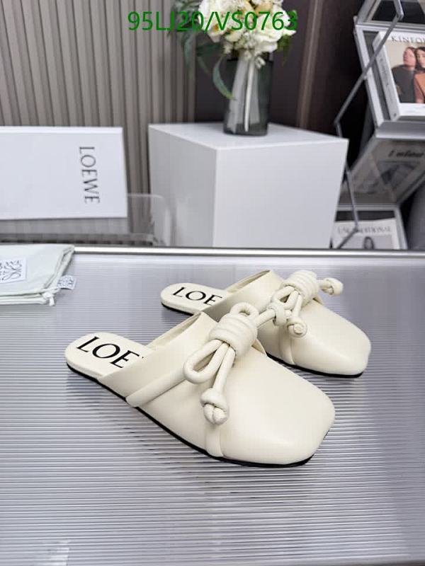 Loewe-Women Shoes Code: VS0763 $: 95USD