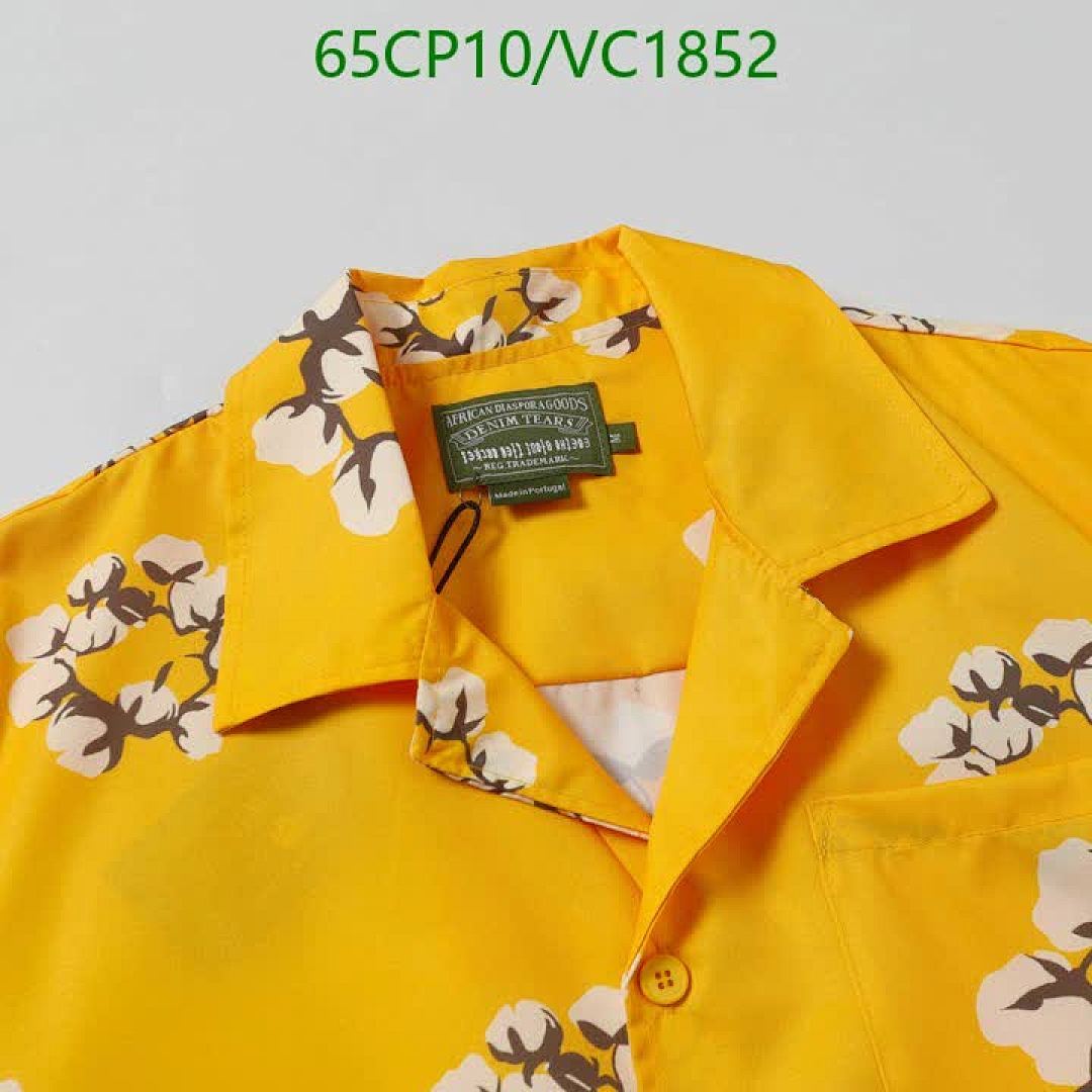 DENIM TEARS-Clothing Code: VC1852 $: 65USD