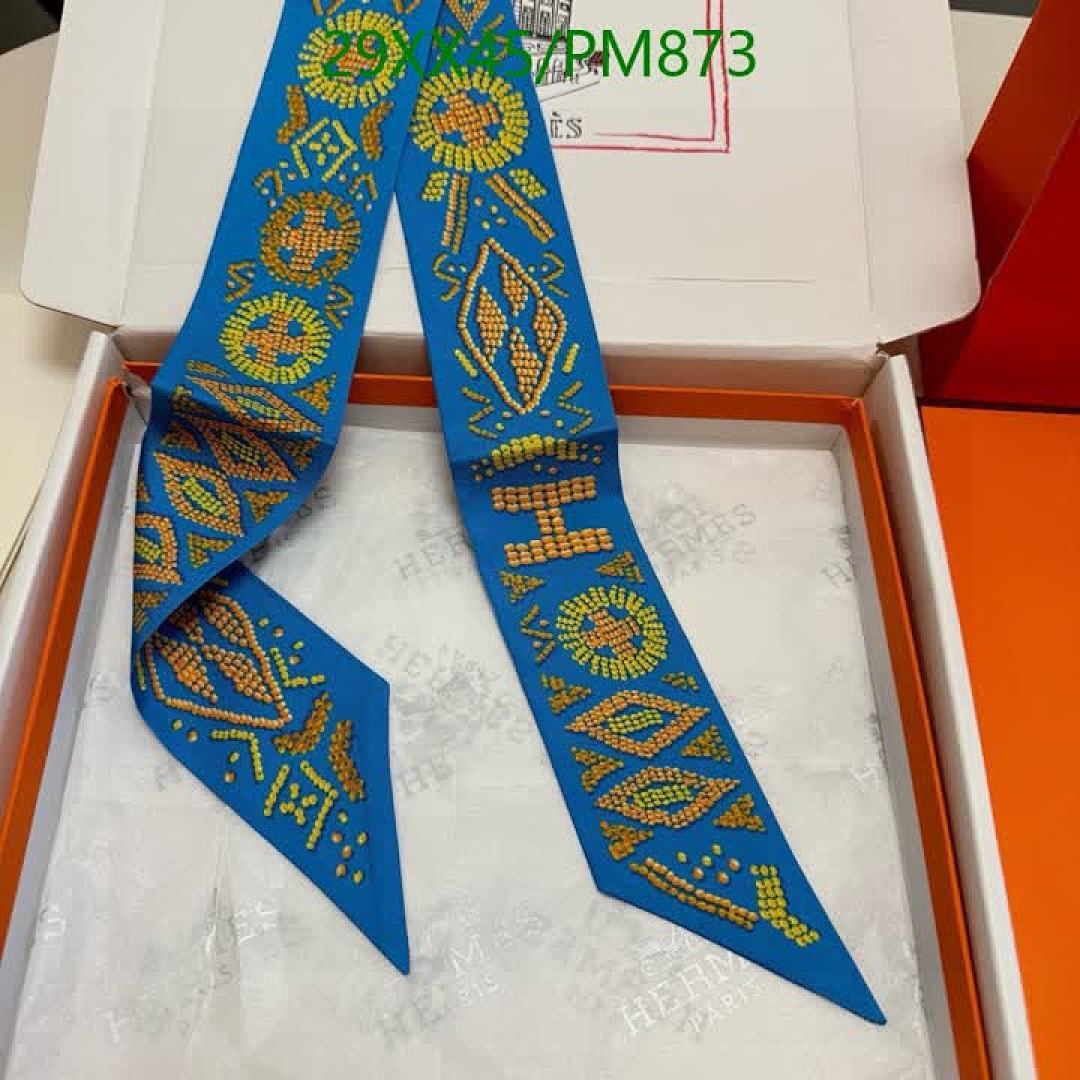 Hermes-Scarf Code: PM873 $: 29USD