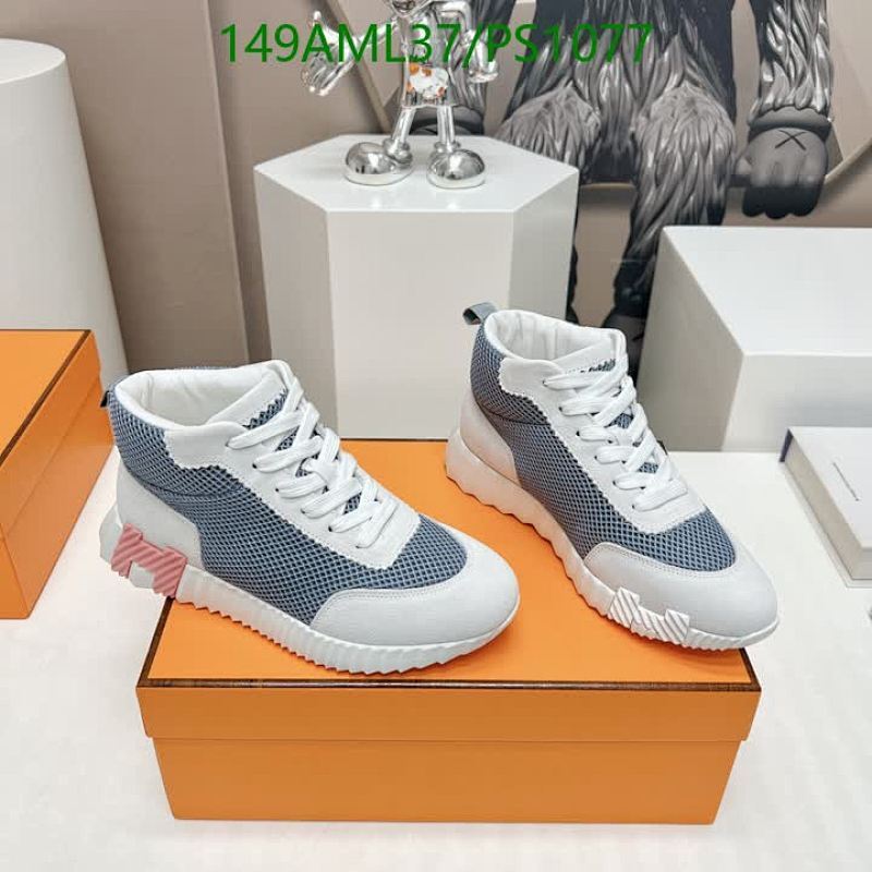 Hermes-Men shoes Code: PS1077