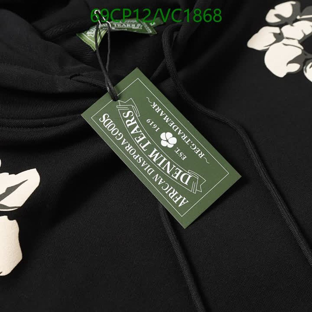 DENIM TEARS-Clothing Code: VC1868 $: 69USD