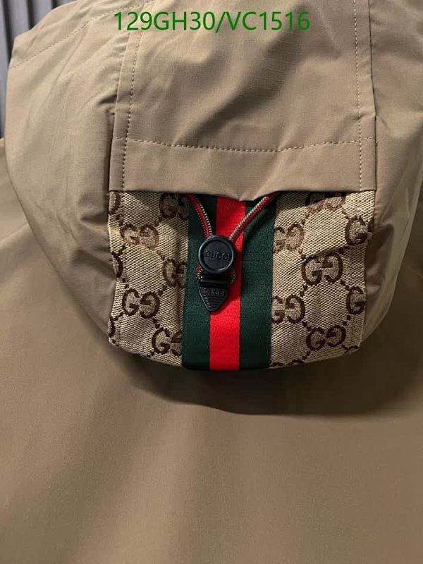 Gucci-Clothing Code: VC1516 $: 129USD