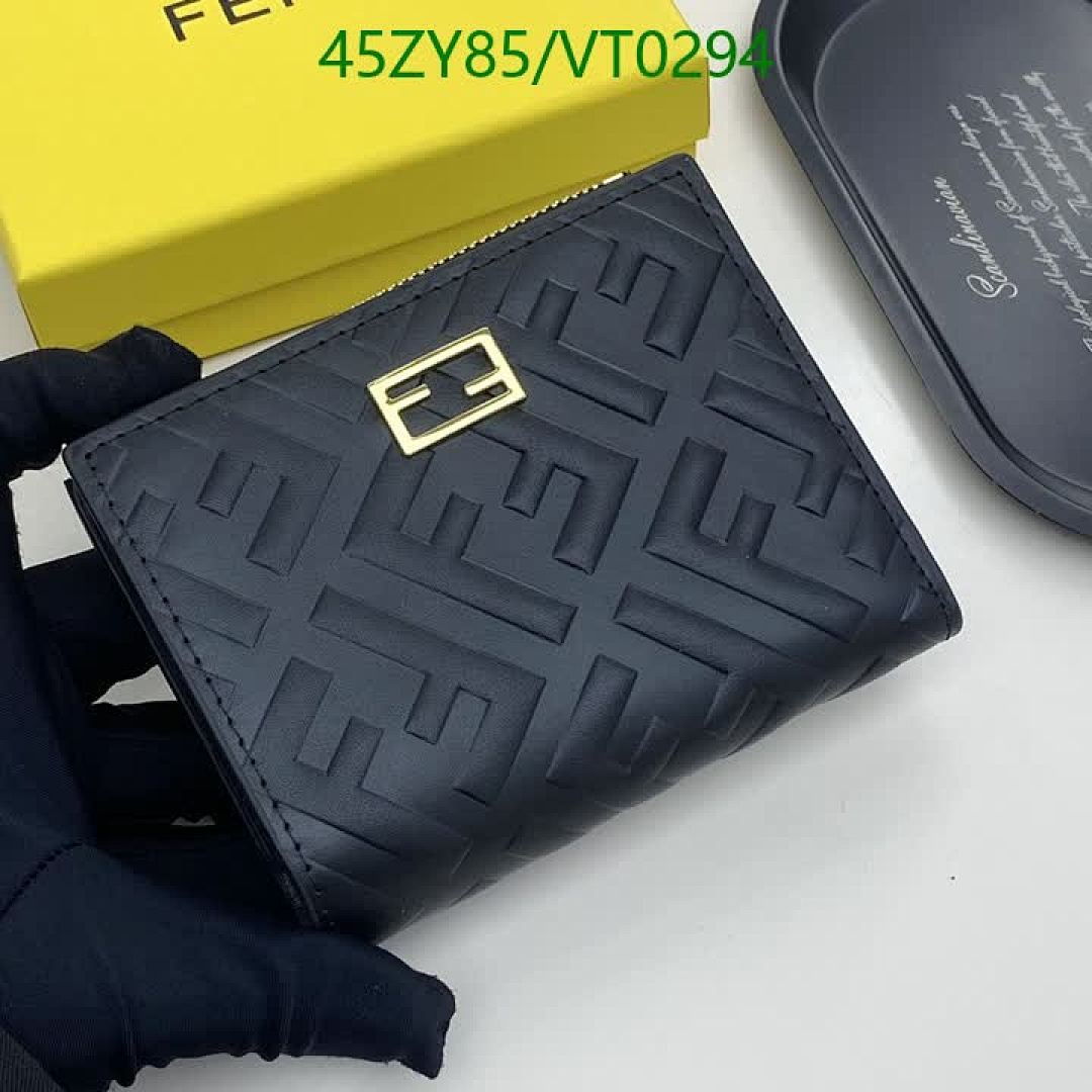 Fendi-Wallet(4A) Code: VT0294 $: 45USD