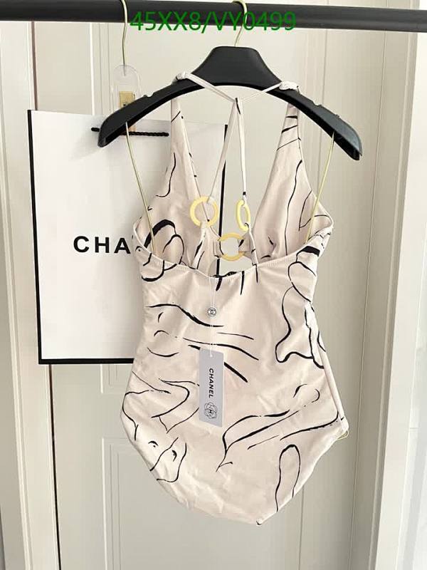 Chanel-Swimsuit Code: VY0499 $: 45USD