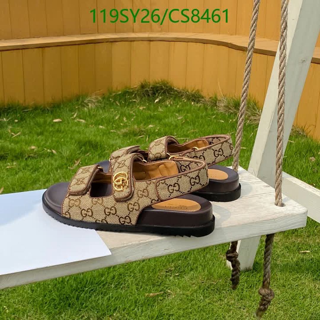 Gucci-Women Shoes Code: CS8461