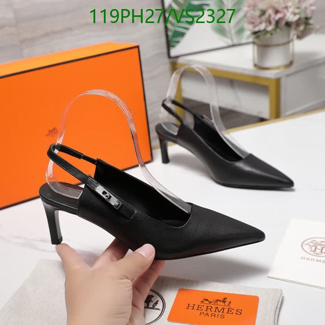 Hermes-Women Shoes Code: VS2327 $: 119USD
