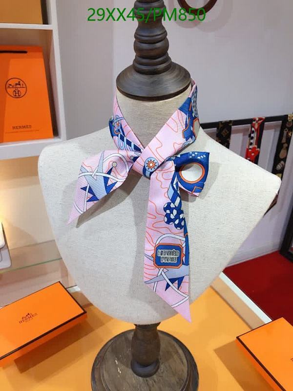 Hermes-Scarf Code: PM850 $: 29USD