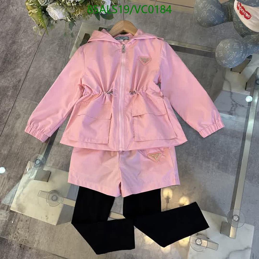 Prada-Kids Clothing Code: VC0184 $: 85USD