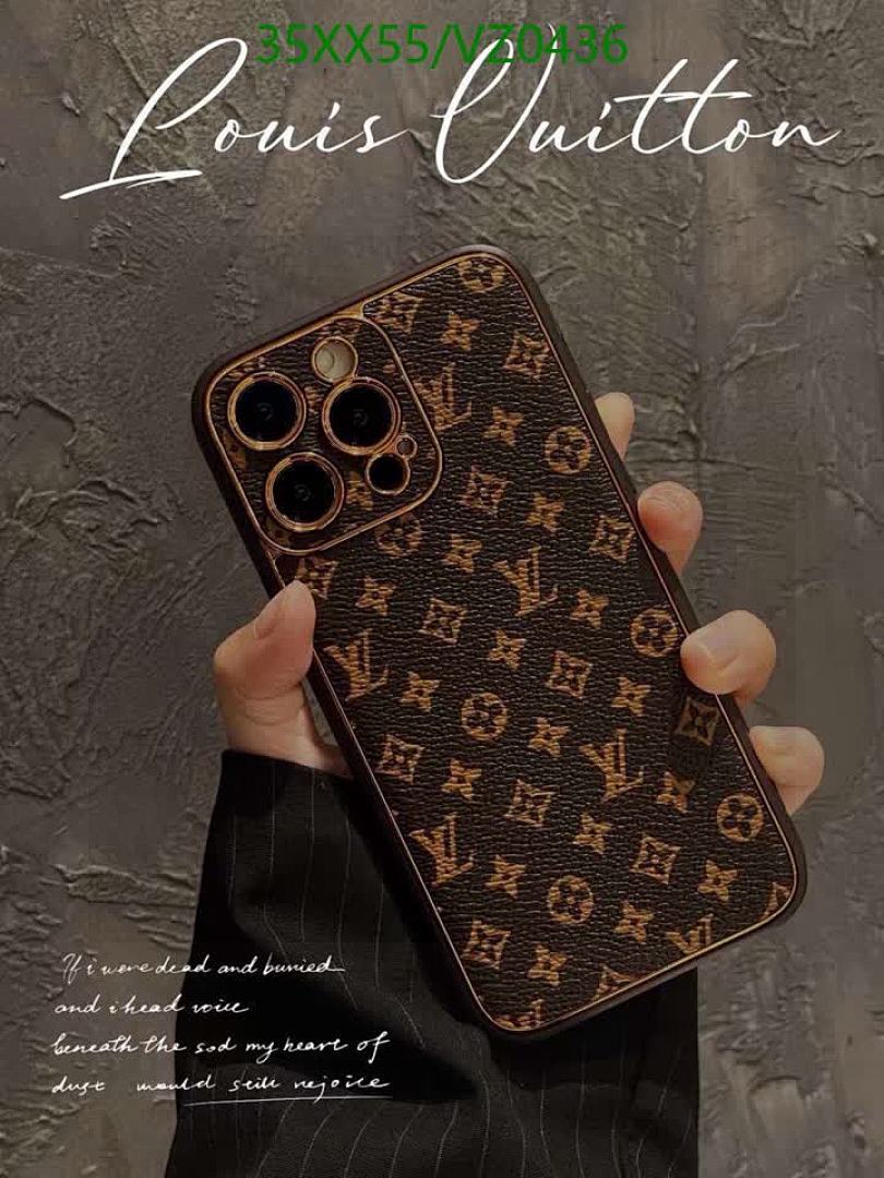 LV-Phone Case Code: VZ0436 $: 35USD